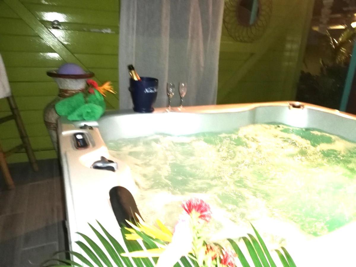 דסהייס Au Sable D'Or - Spa - Wifi- Piscine מראה חיצוני תמונה