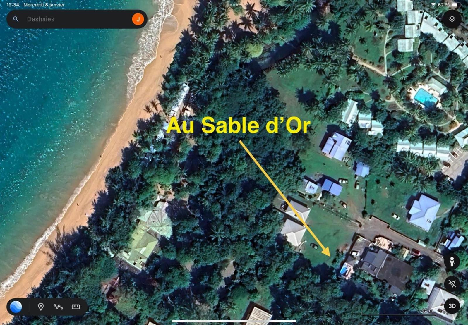 דסהייס Au Sable D'Or - Spa - Wifi- Piscine מראה חיצוני תמונה